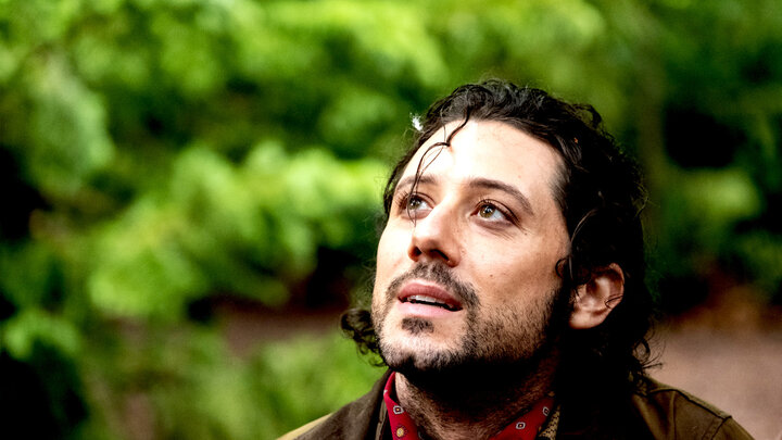 The Mountain of Ghosts