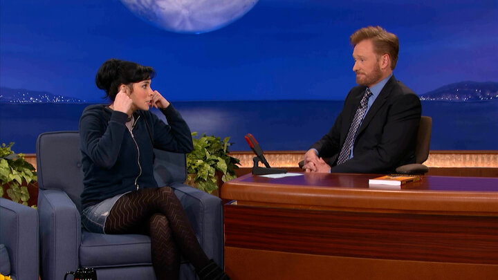 Sarah Silverman & Biz Stone