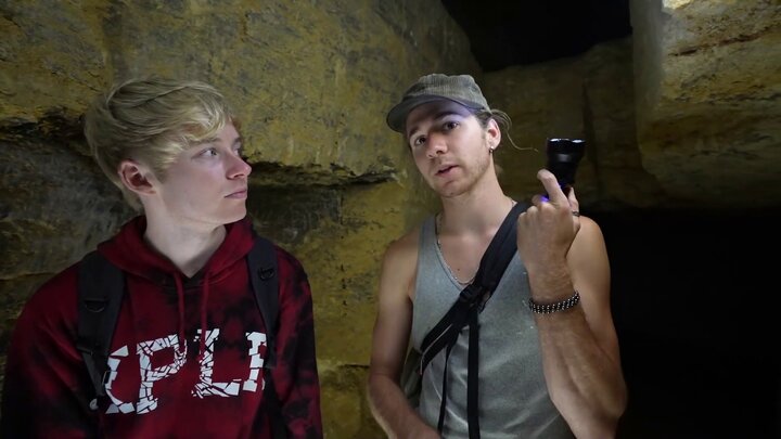 Ritual in the Catacombs