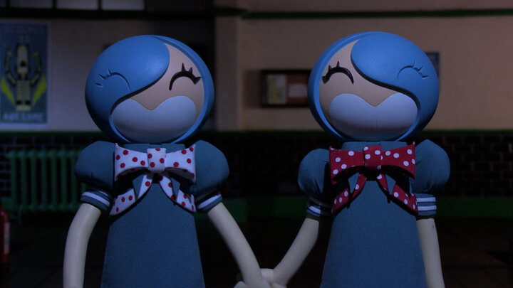 A Strange Hill Christmas