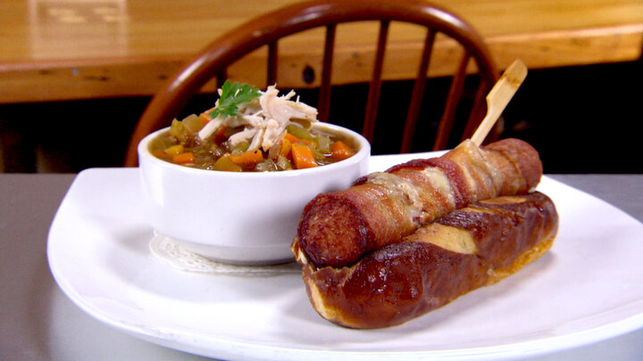 Pig & Duke, Little Fin, Kama’aina Grinz