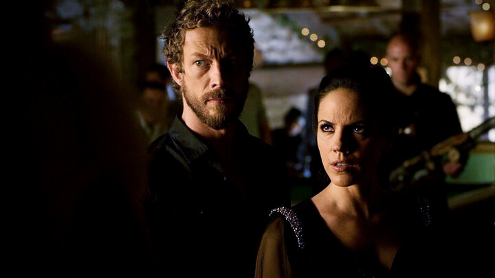 Of All the Gin Joints