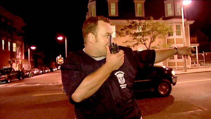 Scrapping Under the Full Moon