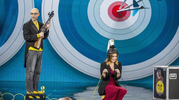 Hanging Out With Penn & Teller