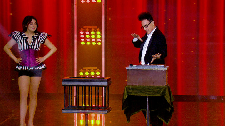 Trial by Fire, Quick Change, and the Uncanny