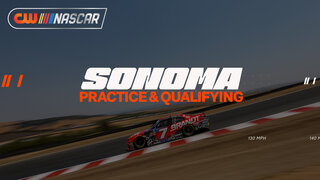 Sonoma Practice & Qualifying