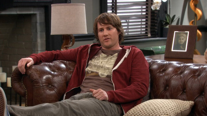 Charlie Catches Jordan in the Act