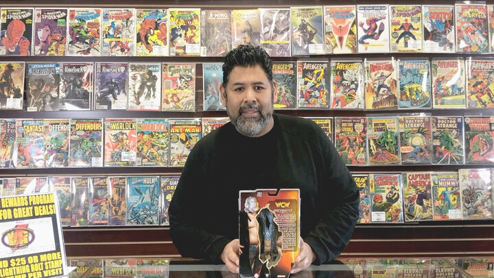 We Can Be Heroes Comics