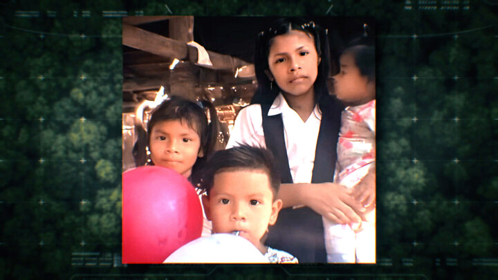 The Miracle Children Of The Amazon