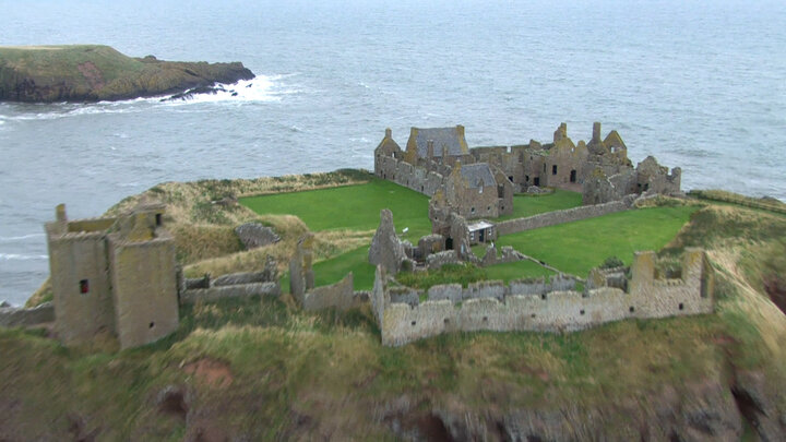 Coolest Scotland Vacation