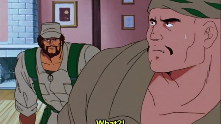 So Long, My Friend: The last shot echoing from my heart: Part 2