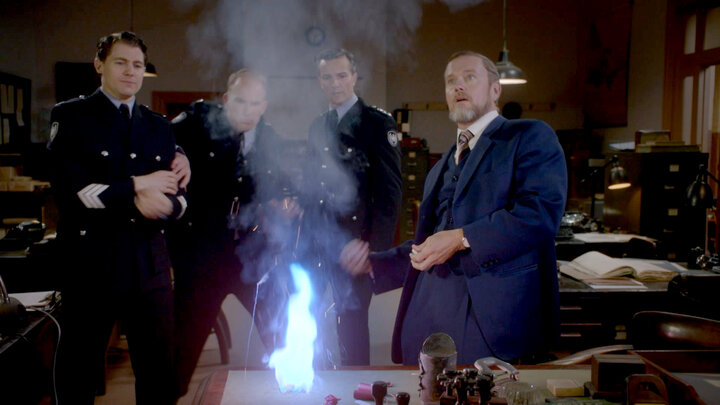 This Time and This Place