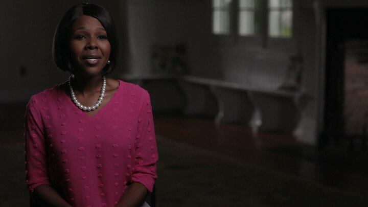 The Voice In The Lake