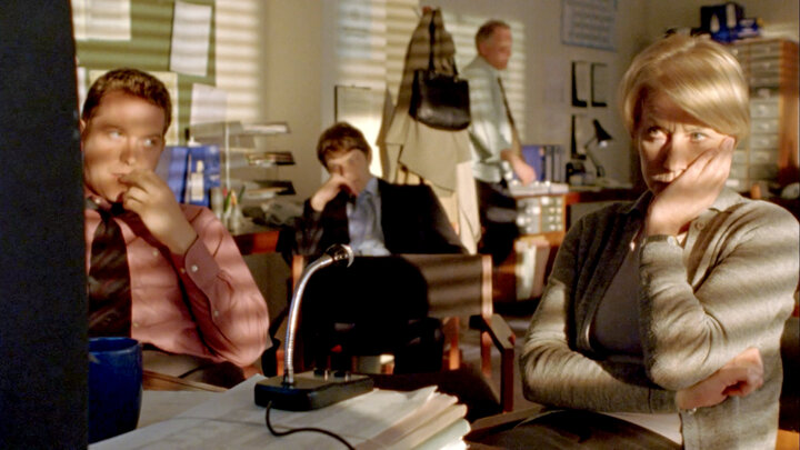 The Last Witness (Part 1)