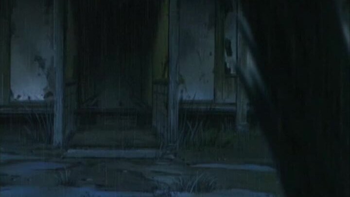 Shelter from the Rain