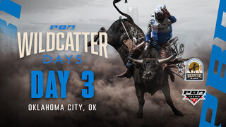Wildcatter Days: Day 3