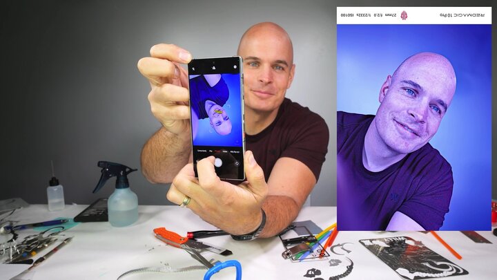 The Most Powerful and Advanced Smartphone