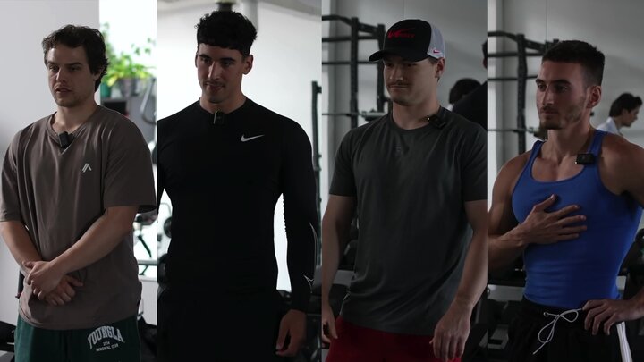 Giving Gym Bros Fake Pre-Workout