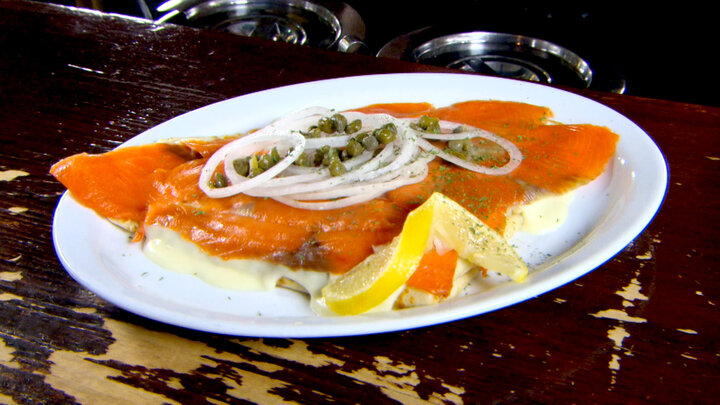 Creperie Catherine, William's Family Diner, Jack & Lois