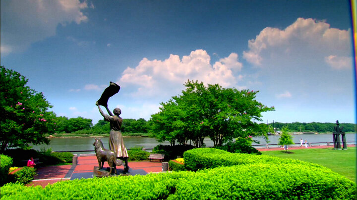 10 of the Coolest Places on Earth