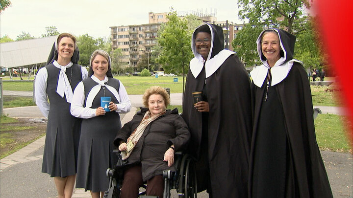 War Of The Nuns