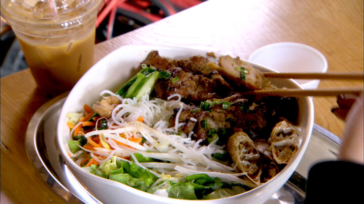 Fine Diner, Famous Peppers, DD Mau