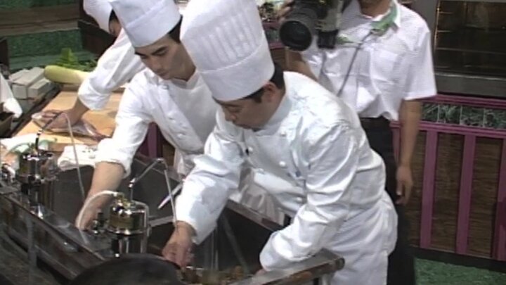 Battle Shanghai Crab