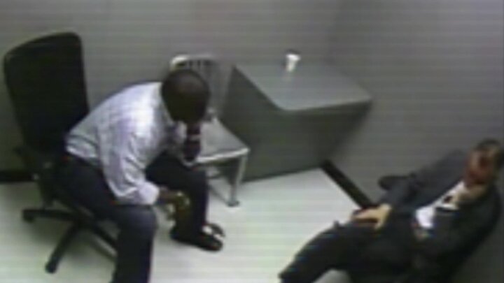 Fake Royalty, Real Killer