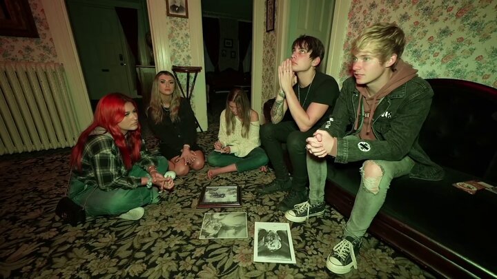 The Lizzie Borden Hauntings