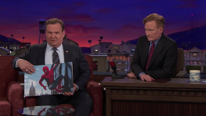Conan and Celebrity Friends: Vol. 2 - The Cast of Avengers: Infinity War
