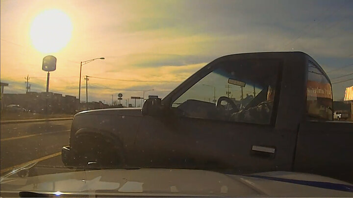 Shootout on the Highway