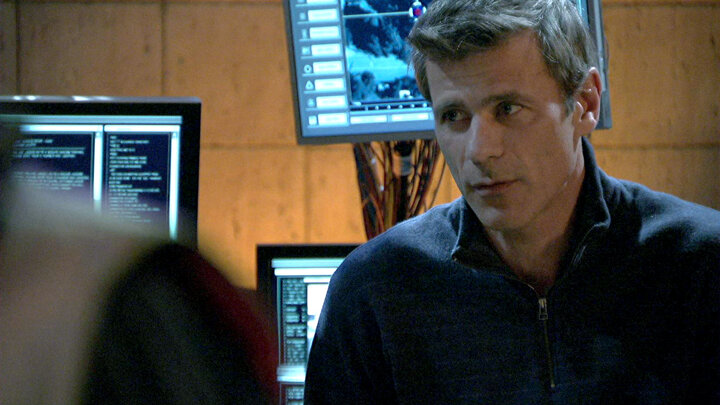 Something Nasty in the Neighborhood