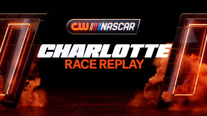 Charlotte Race Replay