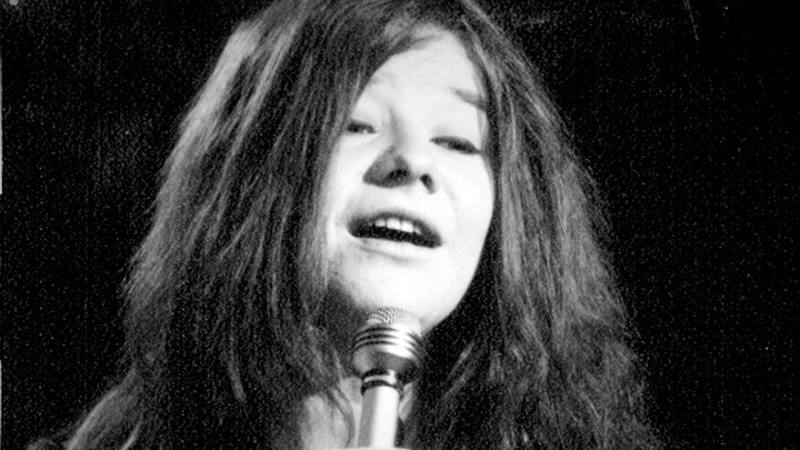 Janis Joplin