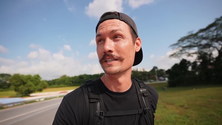 We Walked Across Asia's Smallest Country