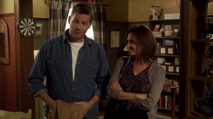 Not Ready To Make Nice, Pt. 1