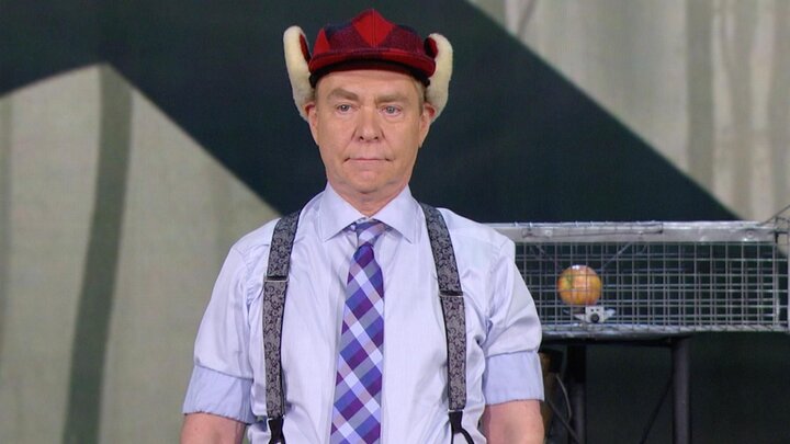 Penn & Teller Get Trapped