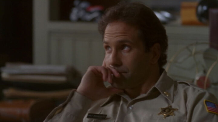 The Man Who Never Was