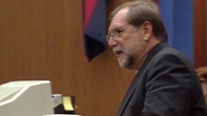 Judgment of the "Sleepwalking Killer"