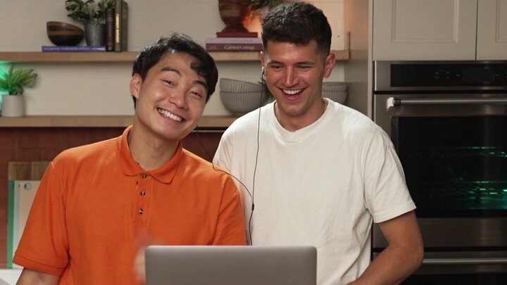 Best Cooking Movie Ever? / Cheeseburger Fried Rice