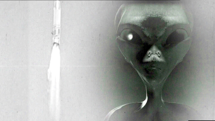 Solway Firth Spaceman