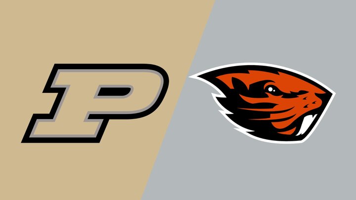 Purdue @ Oregon State
