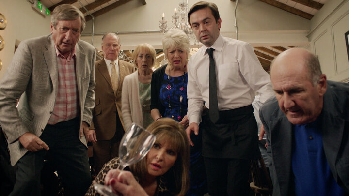 Carol and Trevor's Anniversary