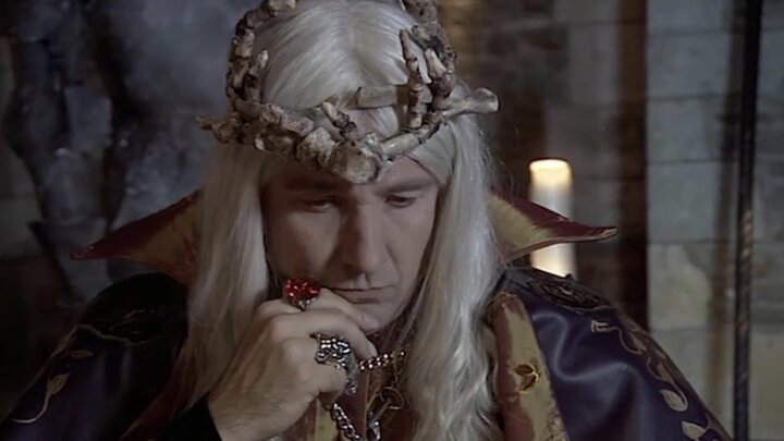 When Vampires Go Bad