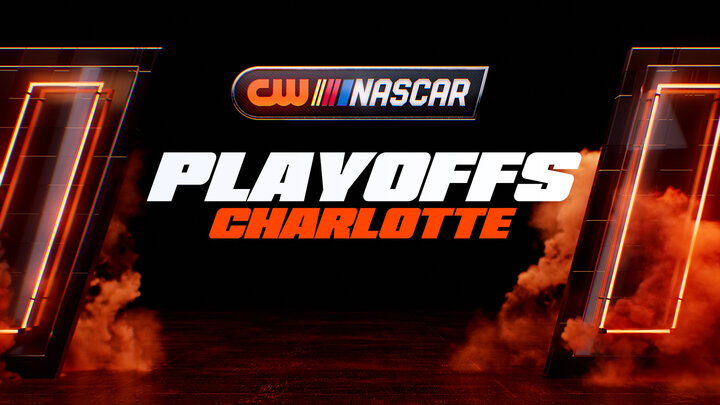 Playoffs: Charlotte Race Replay