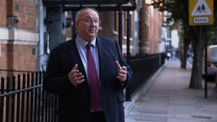 The Murder of Bridie Skehan