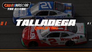 Talladega Qualifying