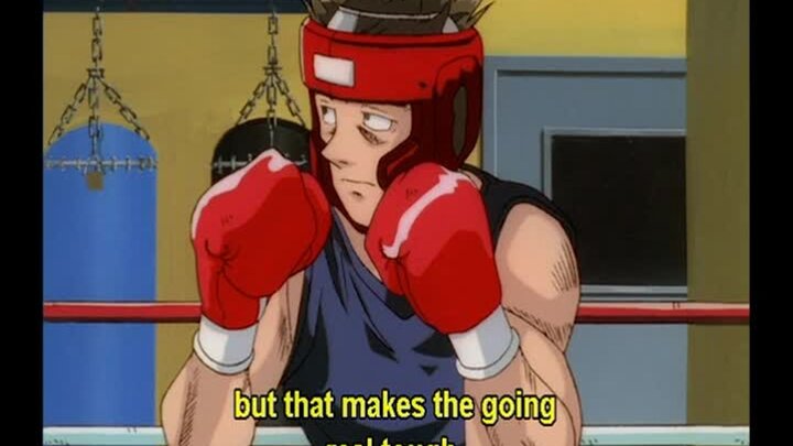 The Kamogawa Gym Swings Into Action