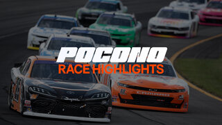 Pocono 2025 Highlights