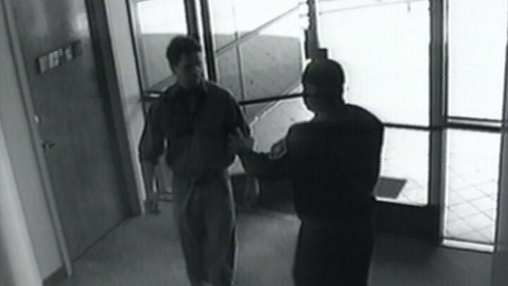 The Wrong Crustacean